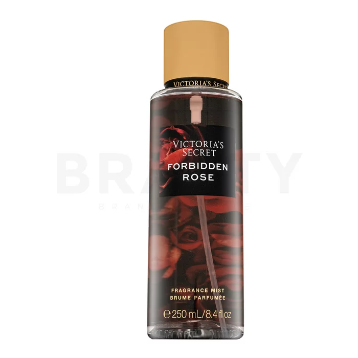 Victoria's Secret Forbidden Rose Спрей за тяло за жени 250 ml