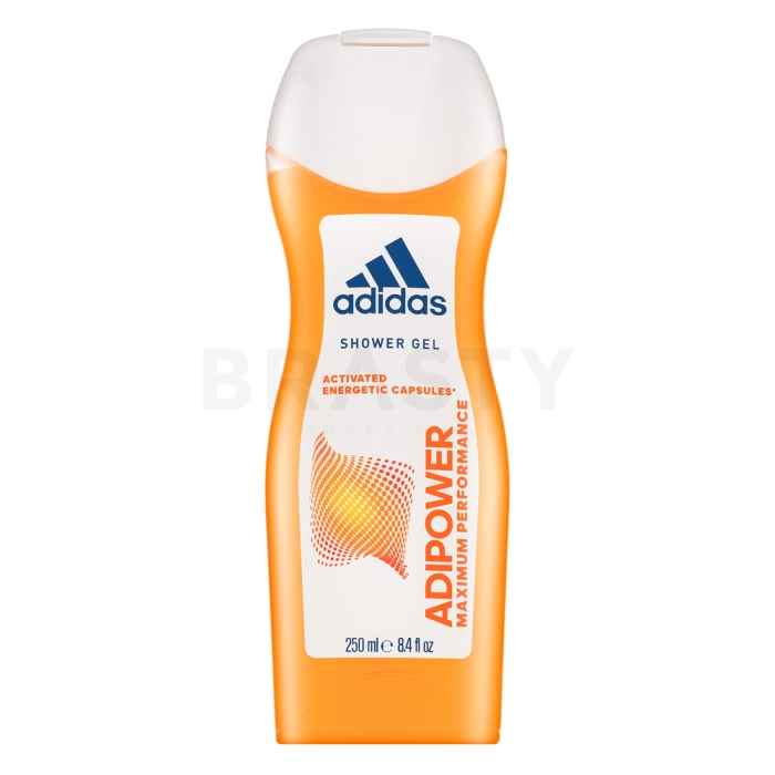 Adidas AdiPower sprchový gel pro ženy 250 ml