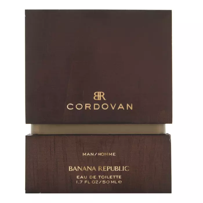 Banana Republic Cordovan Eau de Toilette férfiaknak 50 ml