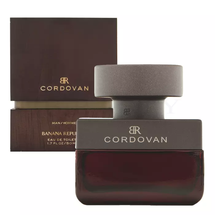 Banana Republic Cordovan Eau de Toilette férfiaknak 50 ml