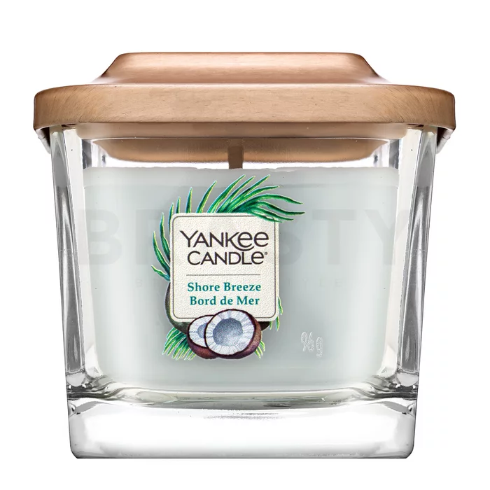 Yankee Candle Shore Breeze ароматна свещ 96 g