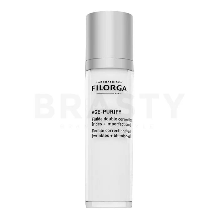 Filorga Age-Purify Double Correction Fluid fiatalító szérum normál / kombinált arcbőrre 50 ml