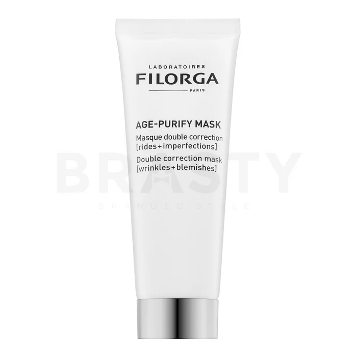 Filorga Age-Purify pflegende Maske Double Correction Mask 75 ml