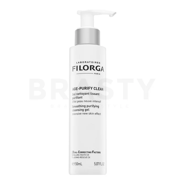 Filorga Age-Purify Smoothing Purifying Cleansing Gel Reinigungsgel für Unregelmäßigkeiten der Haut 150 ml