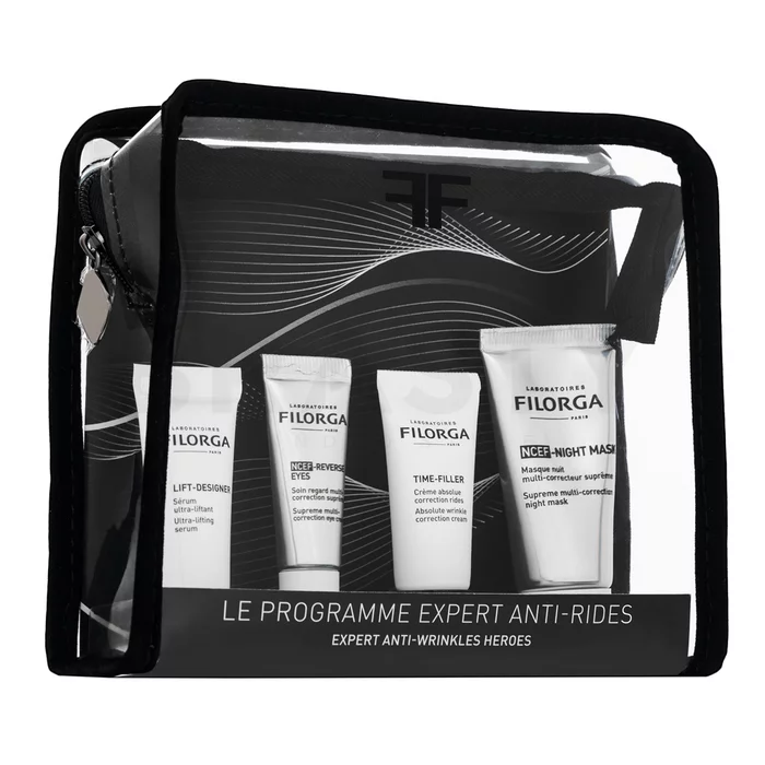 Filorga darilni komplet Expert Anti-Wrinkles Heroes Kit