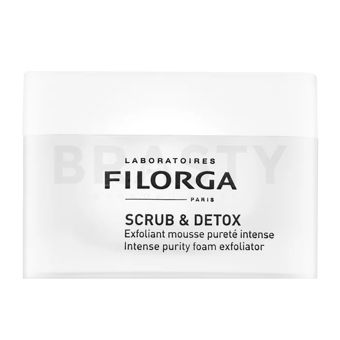Filorga Scrub & Detox Intense Purity Foam Exfoliator Reinigungsschaum mit Peeling-Wirkung 50 ml