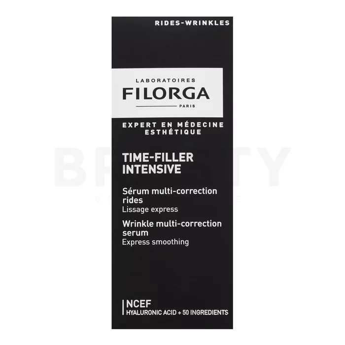 Filorga Time-Filler Intensive Wrinkle Multi-Correction Serum fiatalító szérum ráncok ellen 30 ml
