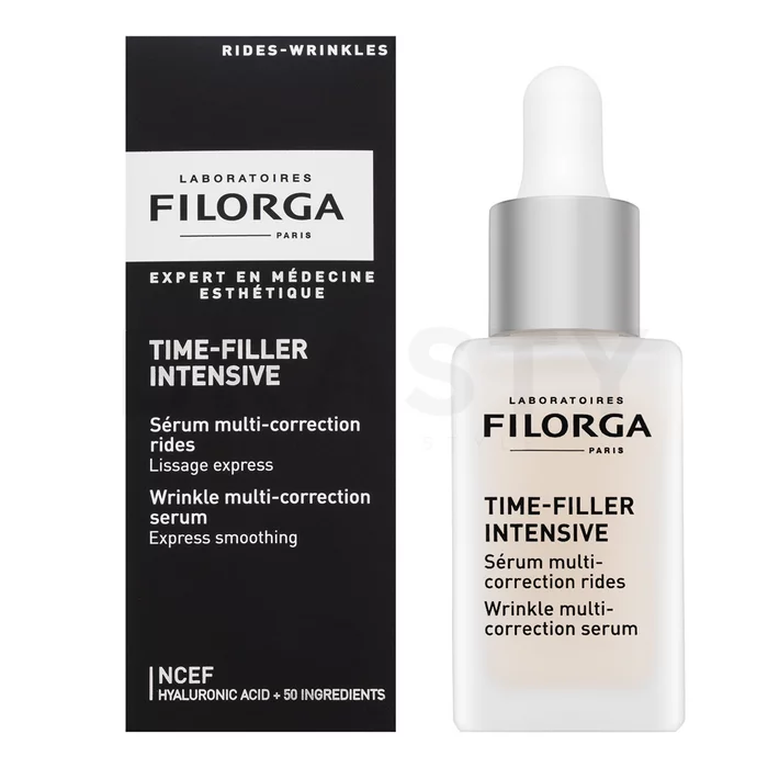 Filorga Time-Filler Intensive Wrinkle Multi-Correction Serum fiatalító szérum ráncok ellen 30 ml