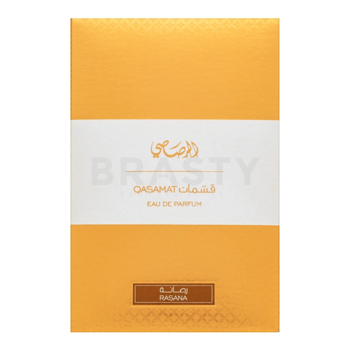 Rasasi Qasamat Rasana Eau de Parfum unisex 65 ml