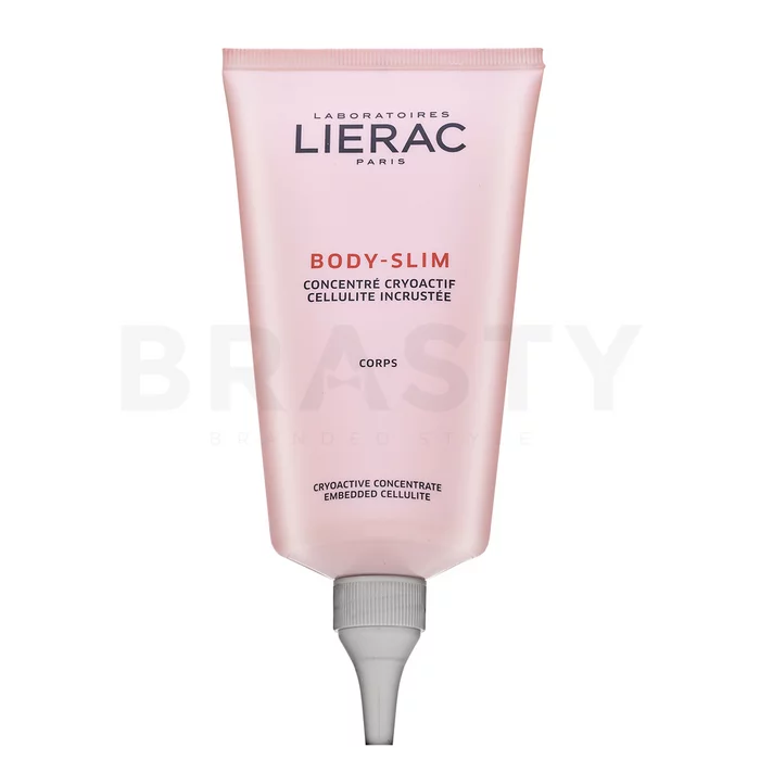 Lierac Body-Slim Cryoactive Concentrate koncentrovaná obnovující péče proti celulitidě 150 ml
