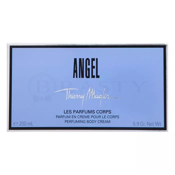 Thierry Mugler Angel telový krém pre ženy 200 ml