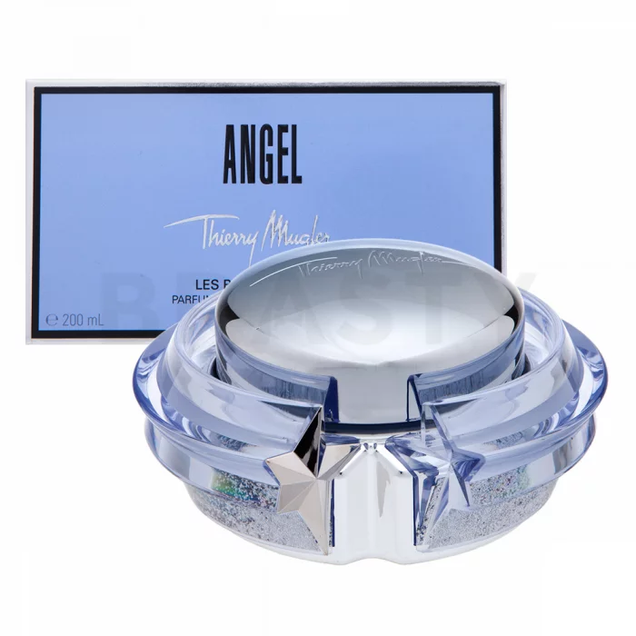 Thierry Mugler Angel telový krém pre ženy 200 ml