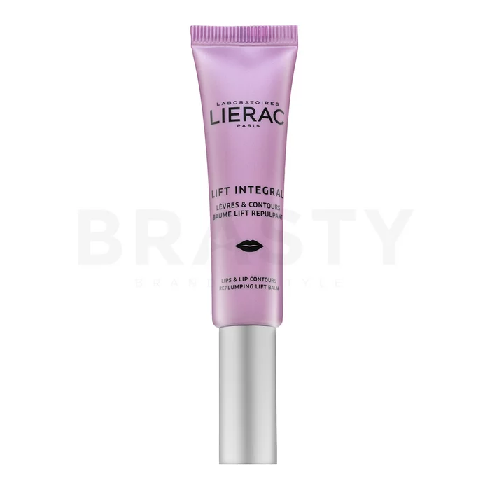 Lierac Lift Integral tápláló ajakbalzsam Lips & Lip Contours Plumping Lift Balm 15 ml