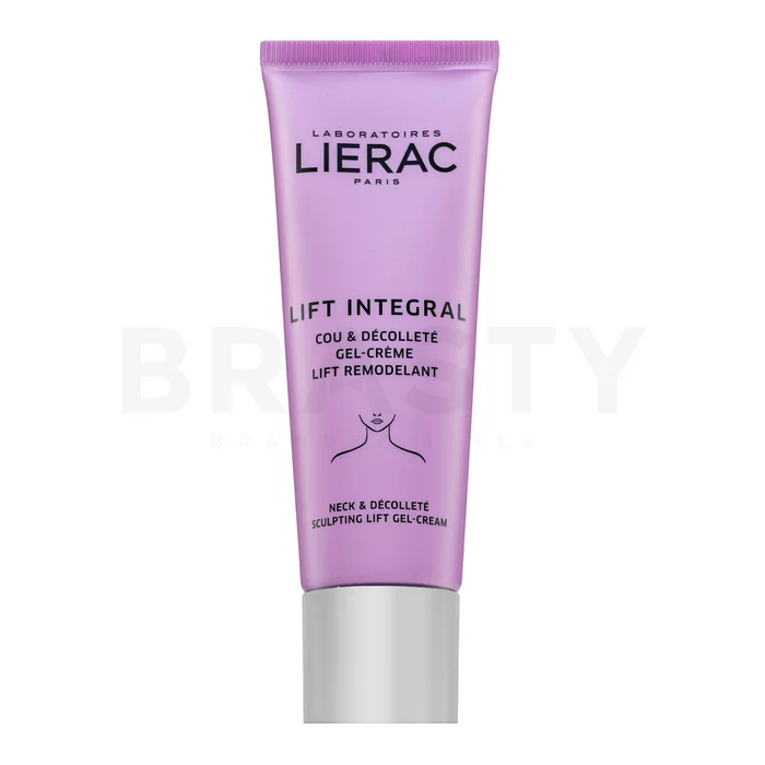 Lierac Lift Integral krem liftingujący skórę szyi i dekoltu Neck & Decollete Sculpting Lift Cream-Gel 50 ml