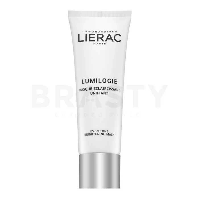 Lierac Lumilogie voedend masker Even-Tone Brightening Mask 50 ml