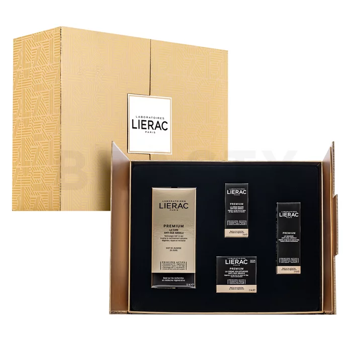 Lierac Premium Set cadou La Cure Anti-Age Absolu Gift Set