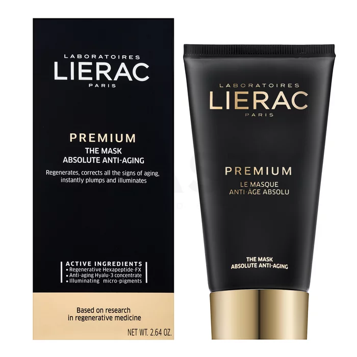 Lierac Premium mască hrănitoare The Mask Absolute Anti-Aging 75 ml