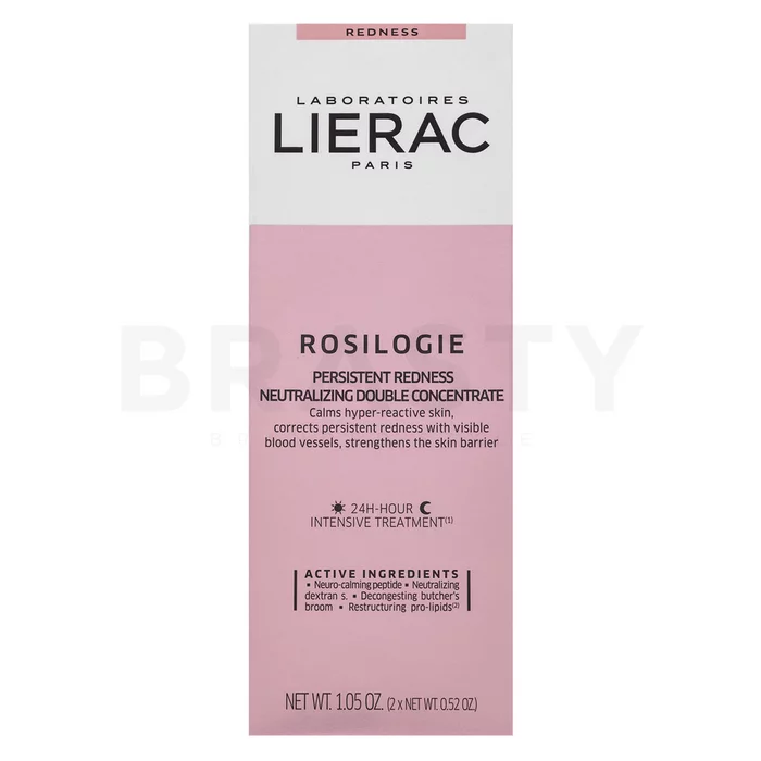 Lierac Rosilogie szérum Persistent Redness Neutralizing Double Concentrate 30 ml
