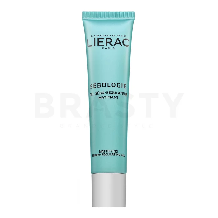 Lierac Sébologie gelový krém Mattifying Sebum-Regulating Gel 40 ml