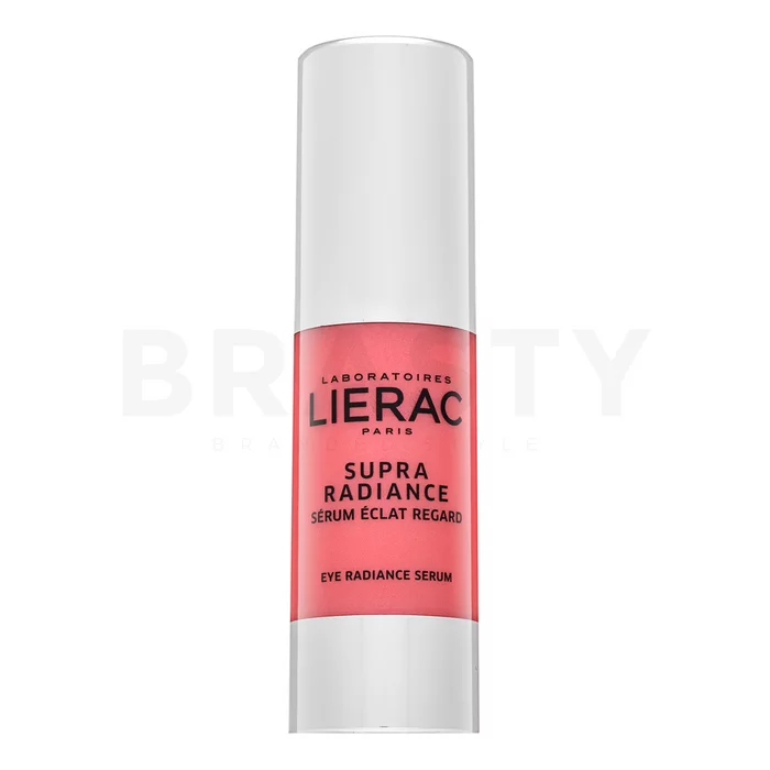Lierac Supra Radiance szemfiatalító szérum Eye Radiance Serum 15 ml