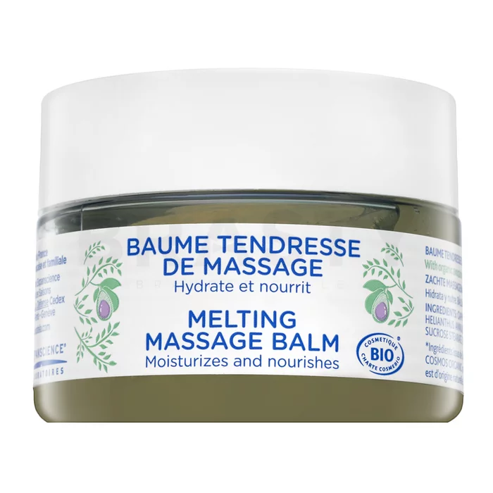 Mustela Bébé masažni gel-olje Melting Massage Balm 90 g