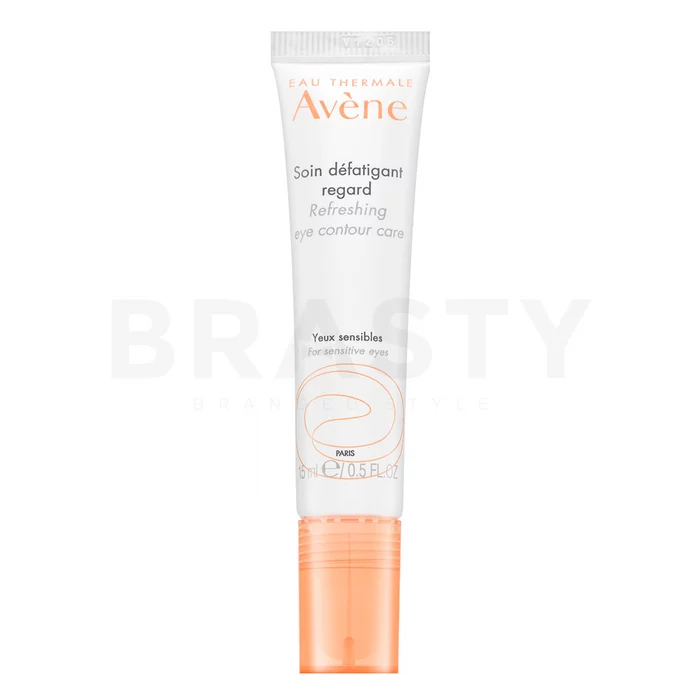 Avène Antirougeurs FORT Refreshing Eye Contour Care nyugtató emulzió szemkörnyék 15 ml