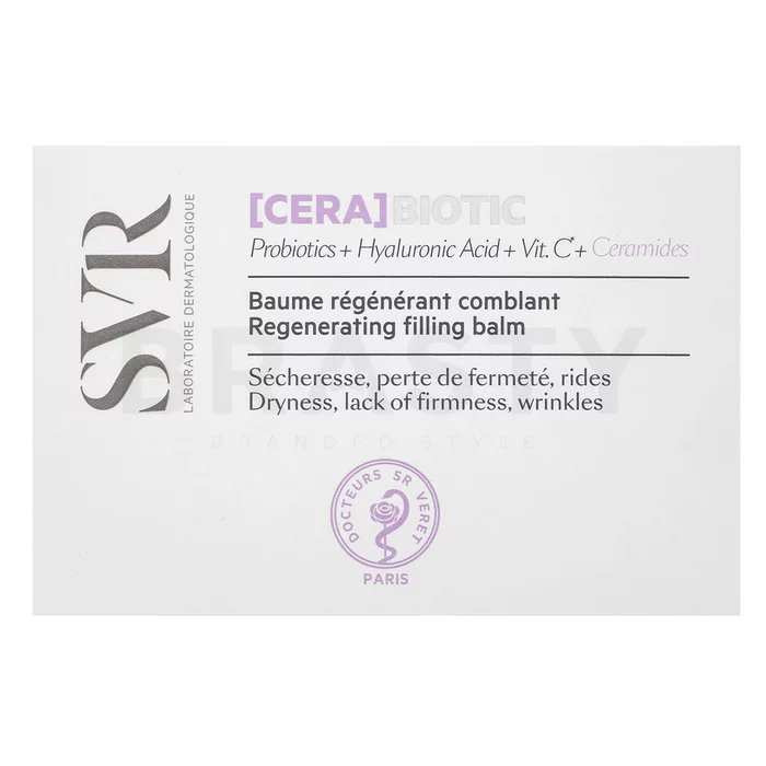 SVR negovalni balzam [Cera] Biotic Regenerating Filling Balm 50 ml
