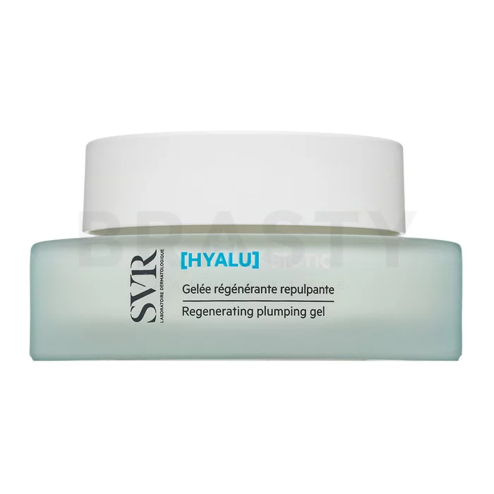 SVR [Hyalu] Biotic Regenerating Plumping Gel regenererende crème met hydraterend effect 50 ml