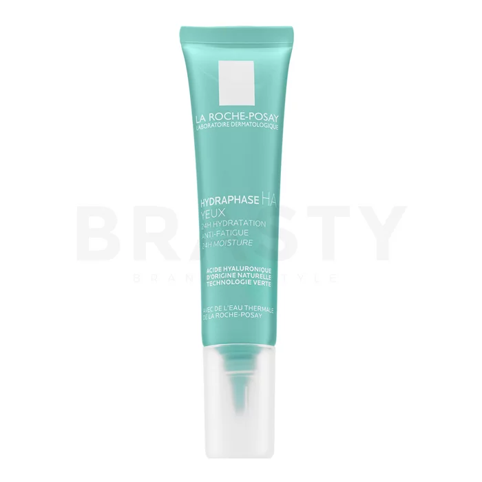 La Roche-Posay Hydraphase Intense Yeux Anti Fatigue Eye Cream kalmerende emulsie voor de oogzone 15 ml