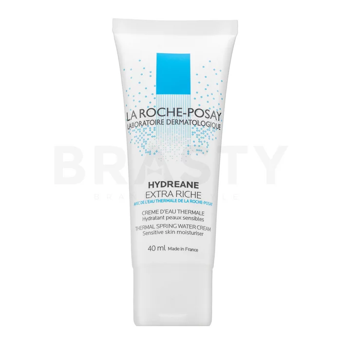 La Roche-Posay Hydreane Extra Rich Moisturizing Cream liftende verstevigende crème voor huidvernieuwing 40 ml