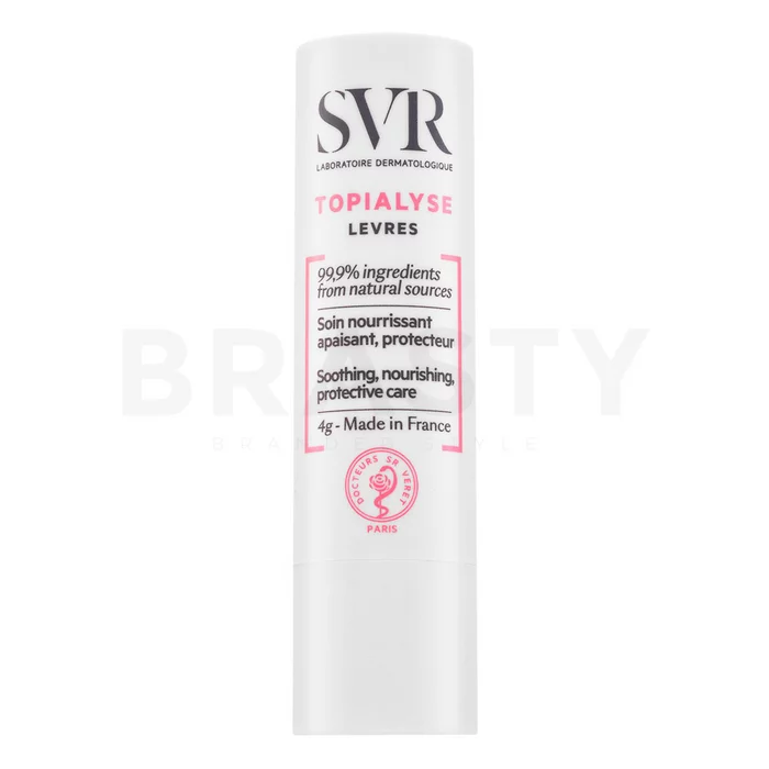 SVR Topialyse Lévres Stick tápláló ajakbalzsam 4 g