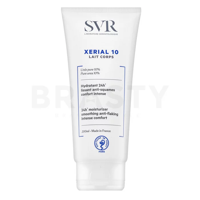 SVR Xerial 10 Lait Corps 24h Moisturizer bodylotion voor de droge huid 200 ml
