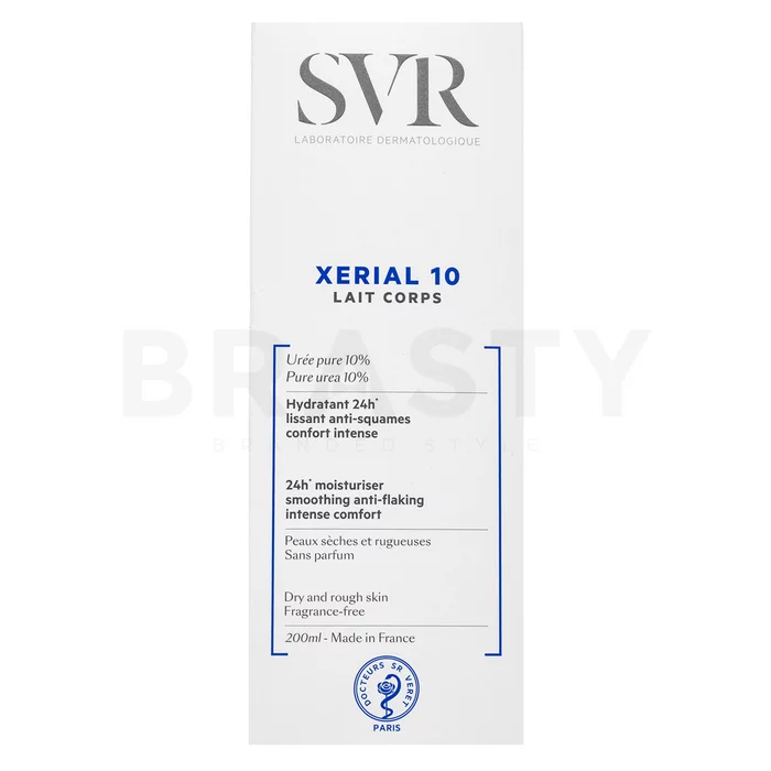 SVR Xerial 10 Lait Corps 24h Moisturizer bodylotion voor de droge huid 200 ml