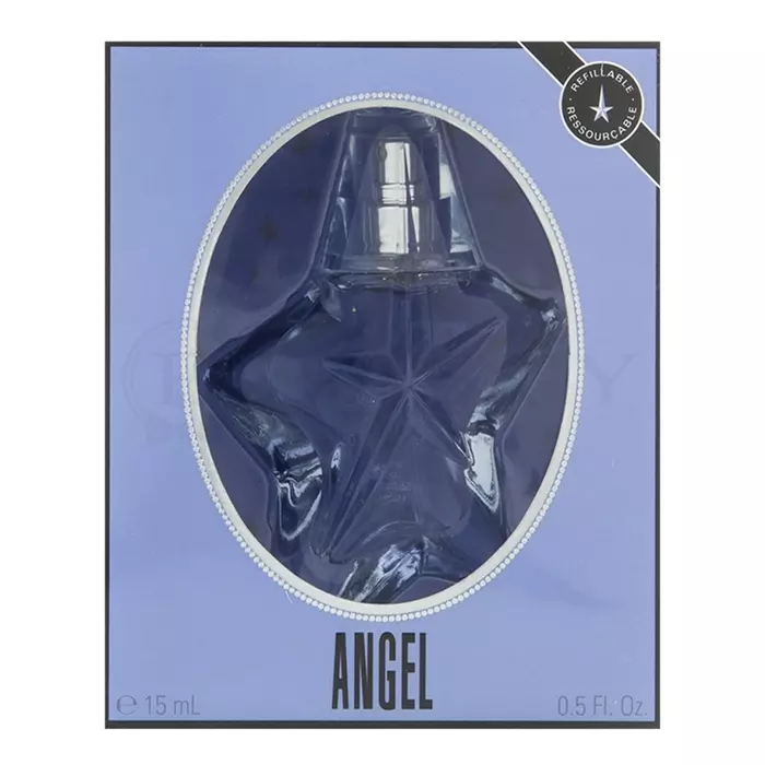 Thierry Mugler Angel - Refillable Star woda perfumowana dla kobiet 15 ml