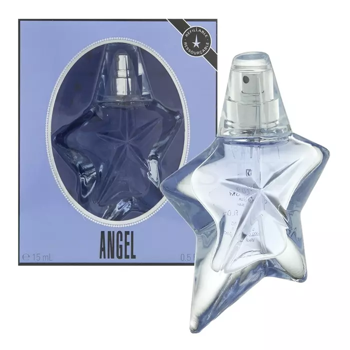 Thierry Mugler Angel - Refillable Star woda perfumowana dla kobiet 15 ml