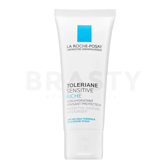 La Roche-Posay Toleriane Sensitive Riche Protective Cream voedende crème voor de droge huid 40 ml
