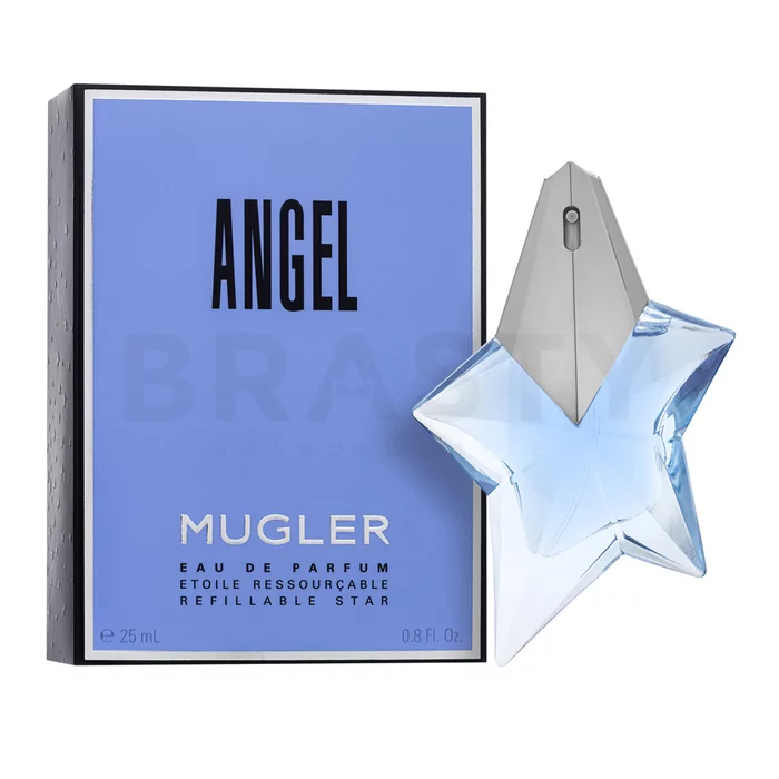 Thierry Mugler Angel - Refillable Star Eau de Parfum nőknek 25 ml