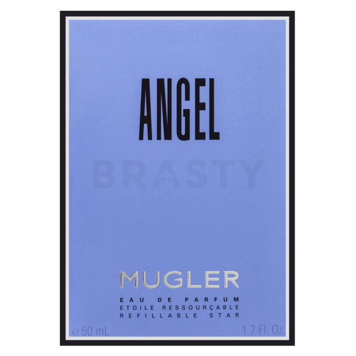 Thierry Mugler Angel - Refillable Star woda perfumowana dla kobiet 50 ml