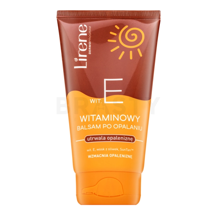 Lirene Sun After Sun Balm with Vitamins aftersun crème om de huid te kalmeren 150 ml