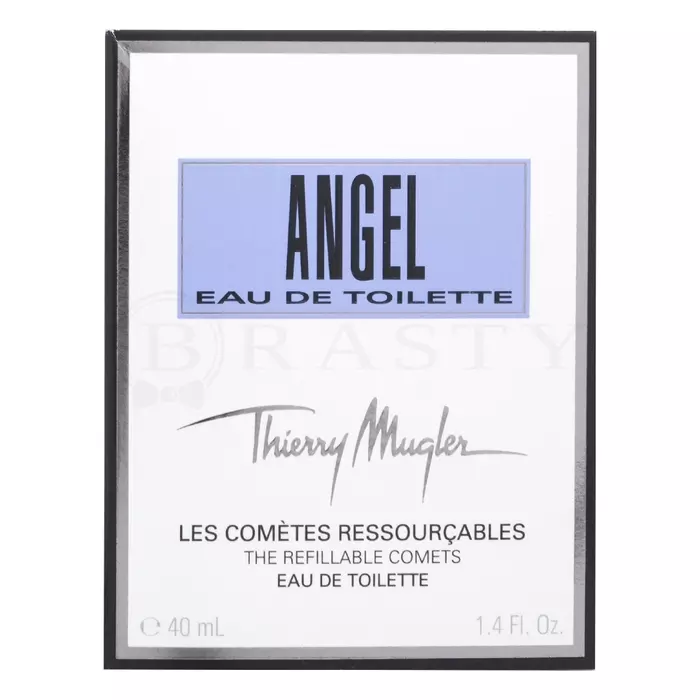 Thierry Mugler Angel - Refillable Eau de Toilette nőknek 40 ml