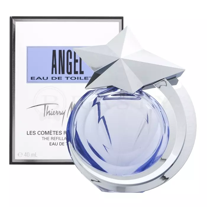Thierry Mugler Angel - Refillable Eau de Toilette nőknek 40 ml