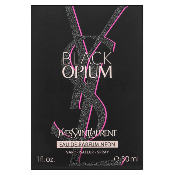 Yves Saint Laurent Black Opium Neon parfémovaná voda pro ženy 30 ml