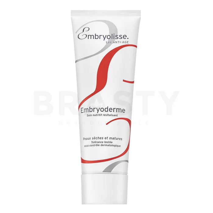 Embryolisse Embryoderme Milk Tápláló krém érett arcbőrre 75 ml