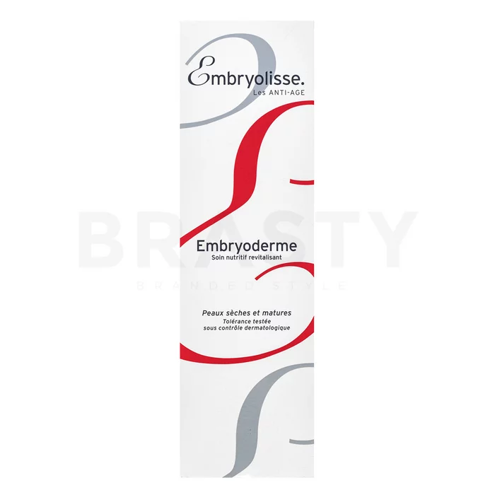 Embryolisse Embryoderme Milk Tápláló krém érett arcbőrre 75 ml