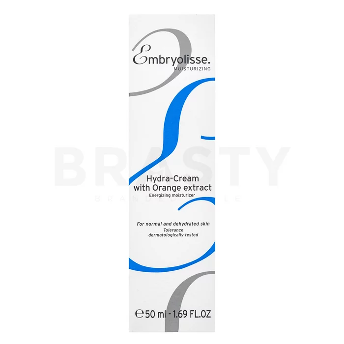 Embryolisse Moisturizing Cream With Orange arc krém hidratáló hatású 50 ml