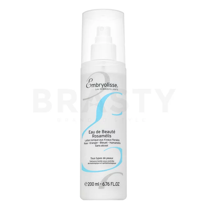 Embryolisse Beauty Rose Water zuiverend tonicum voor alle huidtypen 200 ml