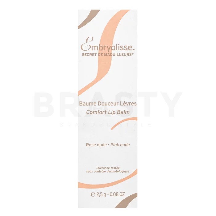 Embryolisse Comfort Lip Balm odżywczy balsam do ust Pink 2,5 g