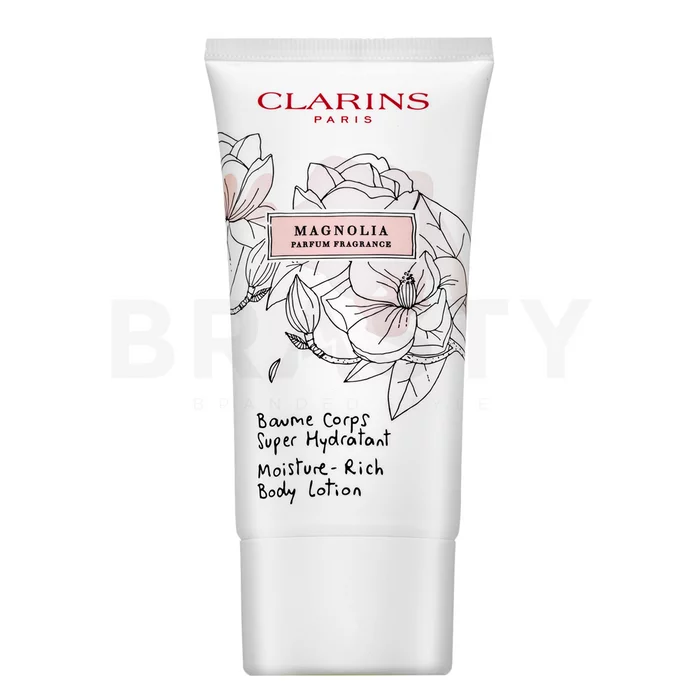 Clarins krema za telo Moisture-Rich Body Lotion - Magnolia 75 ml