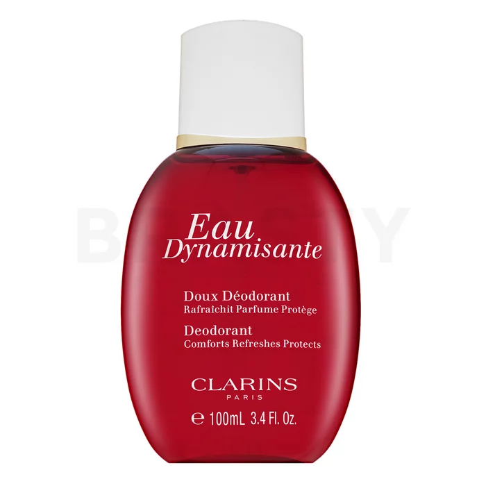 Clarins Eau Dynamisante Deodorant spray dezodor 100 ml