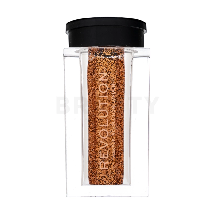 Makeup Revolution Glitter Bomb bleščice za obraz, telo in lase Out Out 150 g